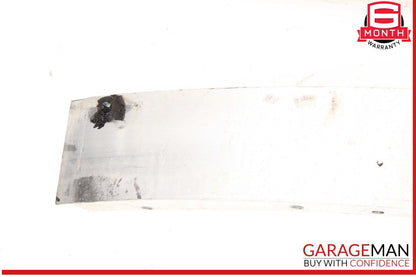 06-12 Mercedes W164 ML350 GL450 GL550 Front Bumper Reinforcement Impact Bar OEM