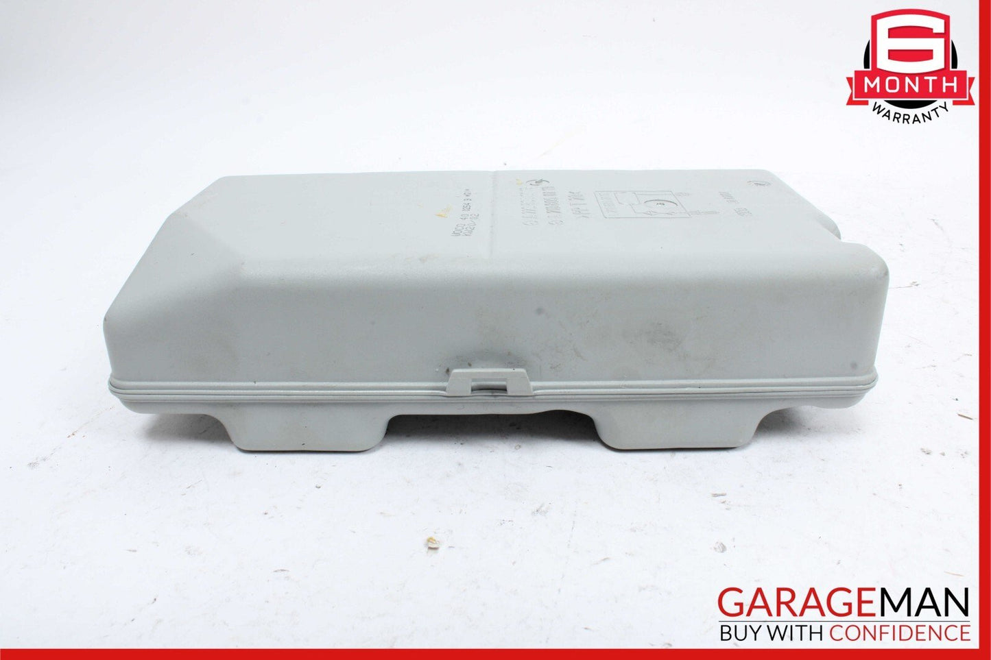 00-09 Mercedes R230 SL500 S500 Seat Vacuum Pump Reservoir Tank 2208050119 OEM