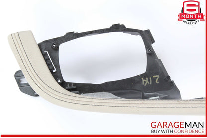 16-22 BMW X1 Right Side Center Console Trim Panel Cover 6841183 OEM