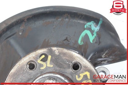 90-02 Mercedes R129 SL500 SL600 Front Left Driver Side Spindle Knuckle Hub OEM