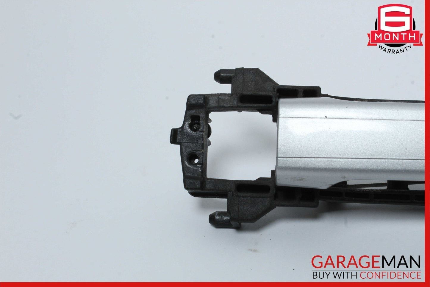 01-04 Mercedes R170 SLK230 Front Right Side Exterior Door Handle Silver