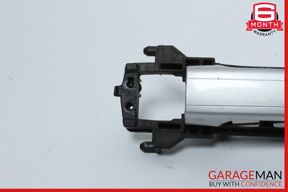 01-04 Mercedes R170 SLK230 Front Right Side Exterior Door Handle Silver