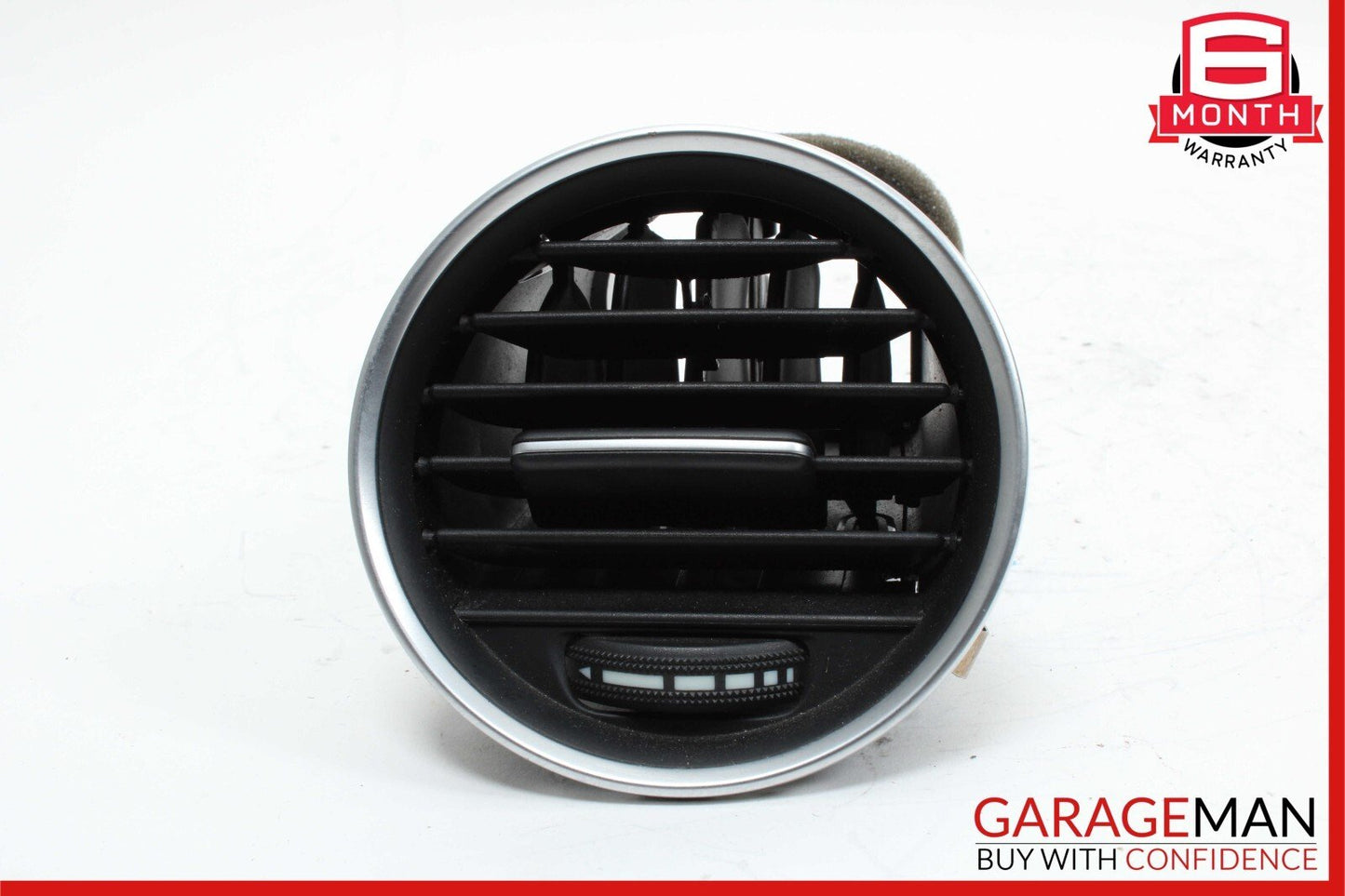 12-14 Mercedes W204 C250 C300 C350 Dash AC A/C Air Vent Grill Left Side OEM