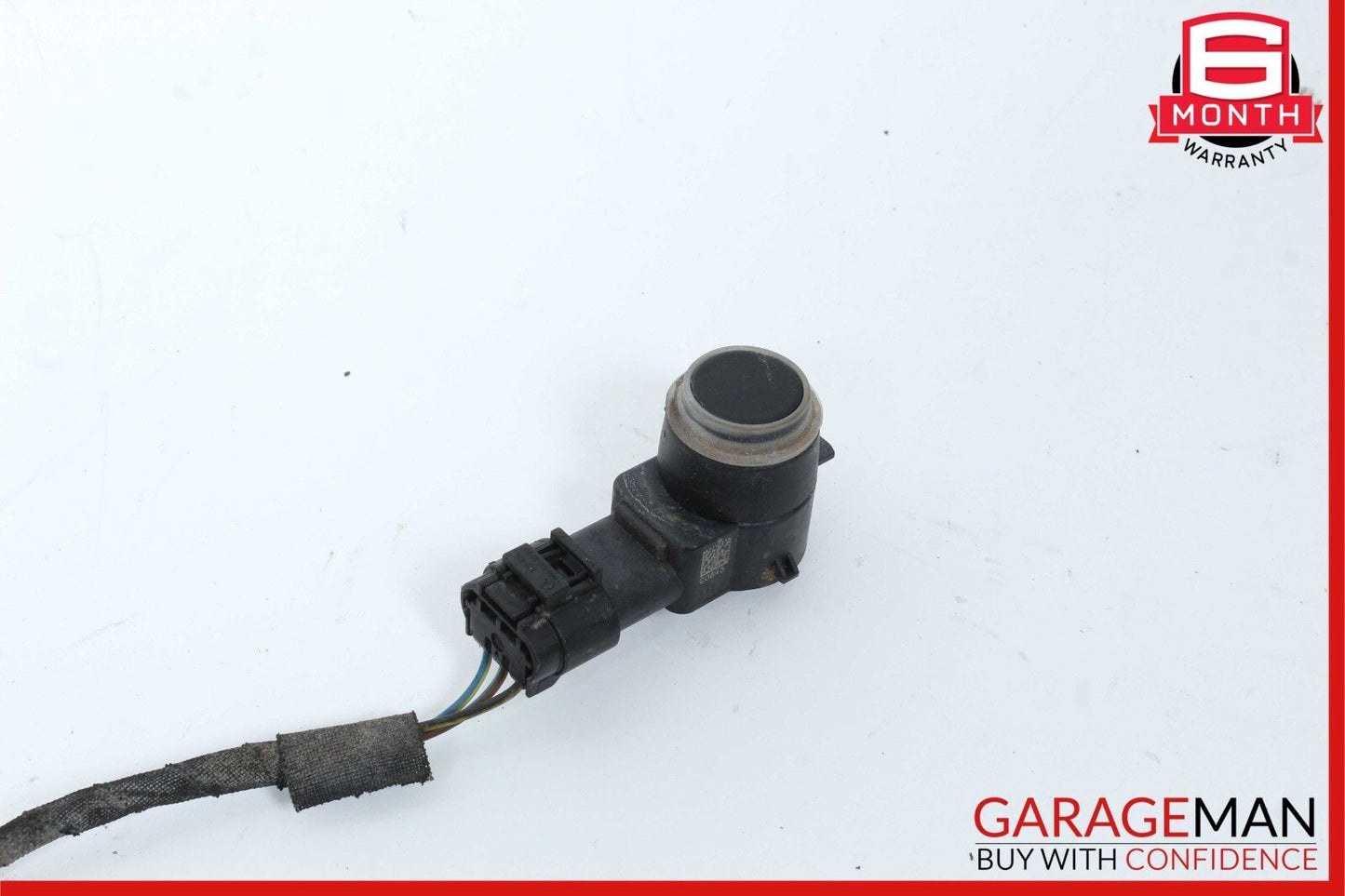 07-09 Mercedes W221 S550 S600 Rear Bumper Parktronic Wire Harness Cable OEM