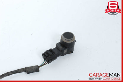 07-09 Mercedes W221 S550 S600 Rear Bumper Parktronic Wire Harness Cable OEM