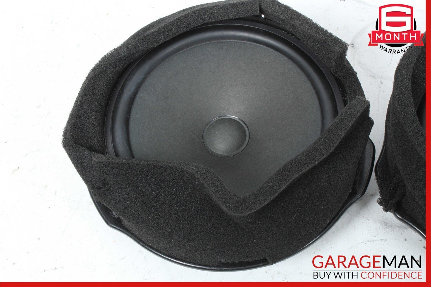 08-18 Mercedes W204 C250 CLS550 Front Door Audio Speaker Set of 2 Pc OEM