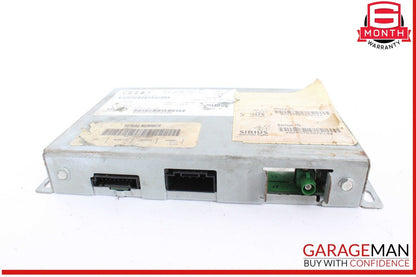 08-11 Bentley Continental GTC Satellite Radio Control Module Unit OEM
