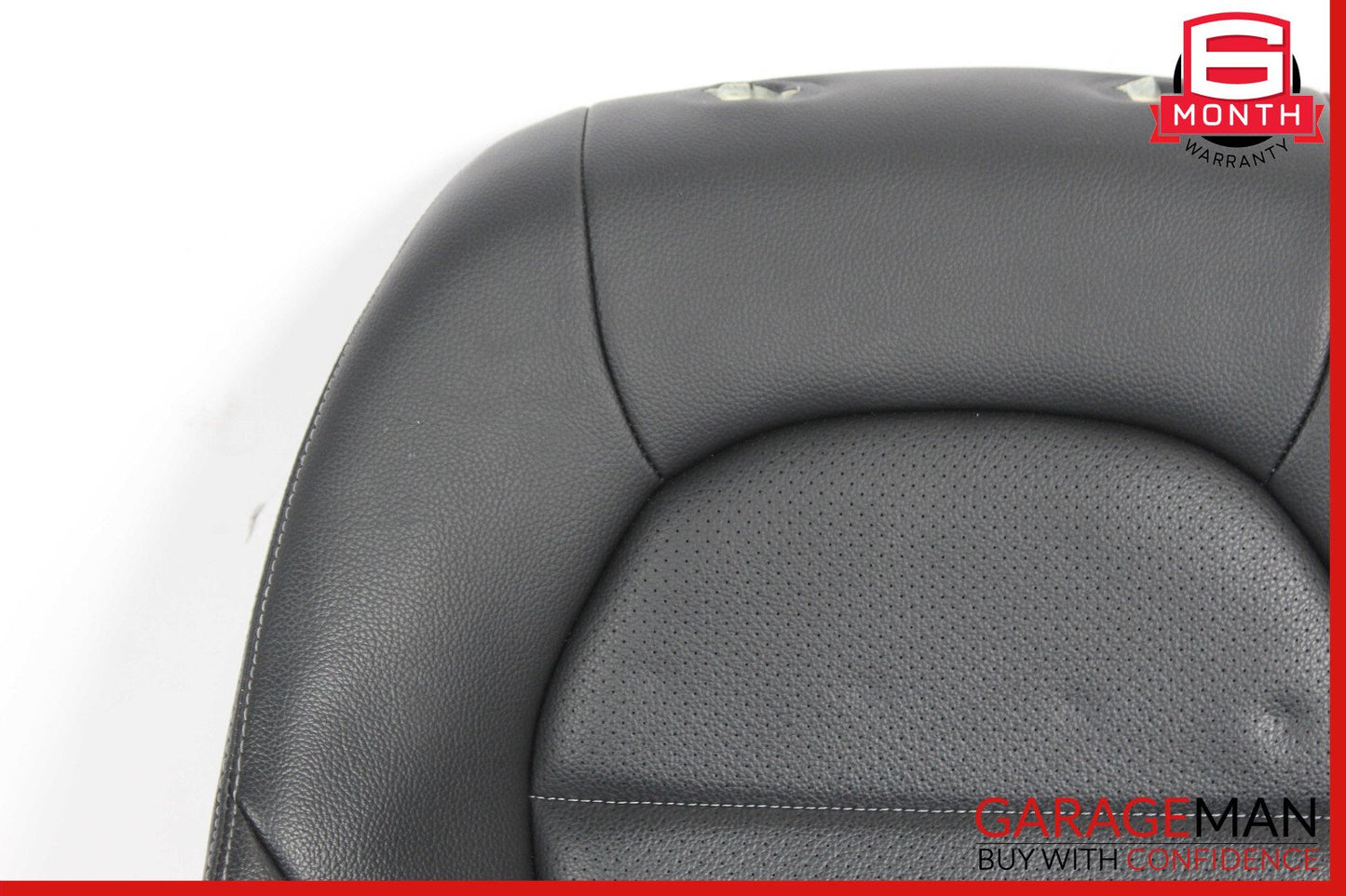 15-18 Mercedes W205 C300 Top Upper Seat Cushion Front Right or Left Side OEM