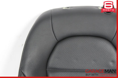 15-18 Mercedes W205 C300 Top Upper Seat Cushion Front Right or Left Side OEM