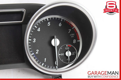 2013 Mercedes X166 GL450 ML550 ML350 Instrument Speedometer Cluster OEM