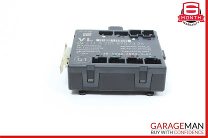 08-18 Mercedes W204 C250 E350 CLS400 Front Left Side Door Control Module OEM