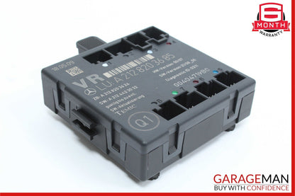 08-18 Mercedes CLS550 E350 C300 E400 Front Right Side Door Control Module