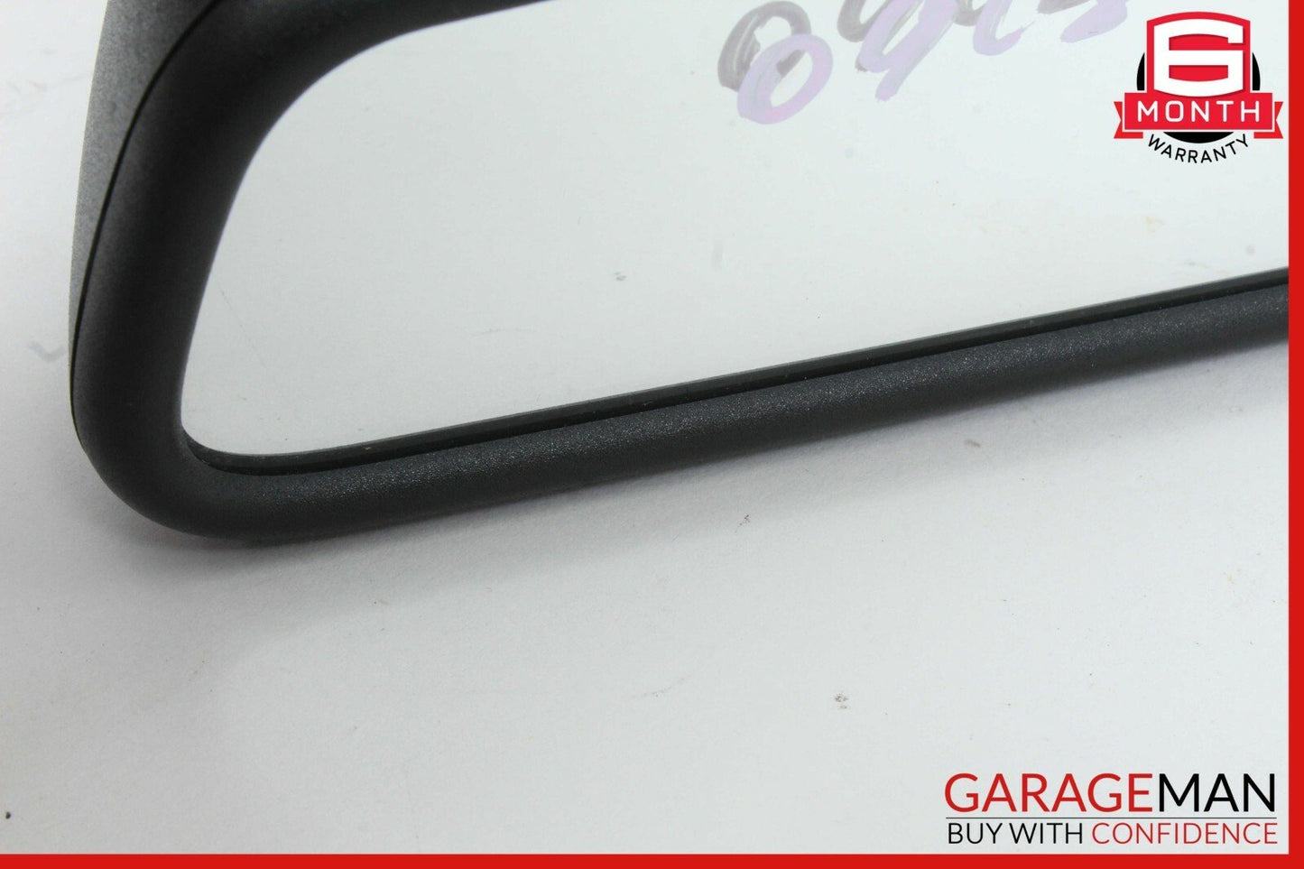 08-11 Mercedes W204 C250 C300 C350 Interior Top Upper Rear View Mirror Black