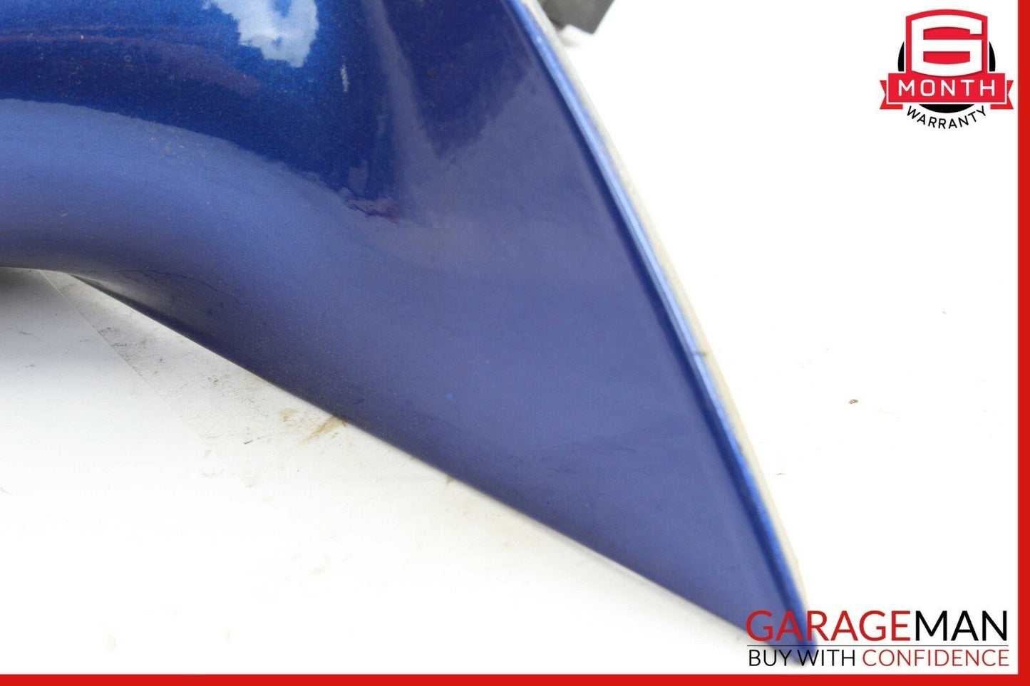 03-09 Mercedes W209 CLK55 AMG Front Right Side Mirror Door Rear View OEM