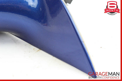 03-09 Mercedes W209 CLK55 AMG Front Right Side Mirror Door Rear View OEM