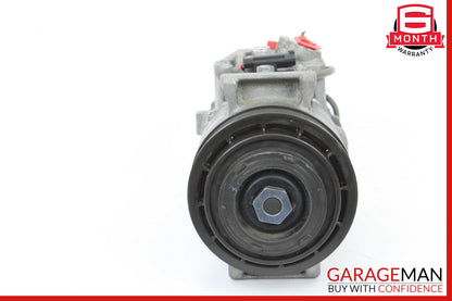 10-16 Mercedes R172 SLK350 E350 AC A/C Air Conditioning Compressor Pump OEM