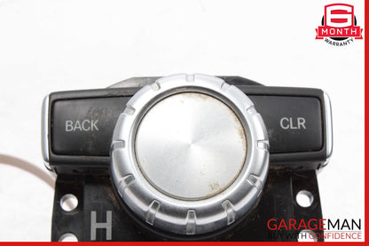 12-16 Mercedes W218 CLS550 Console Head Unit Controller Knob Multi Switch OEM