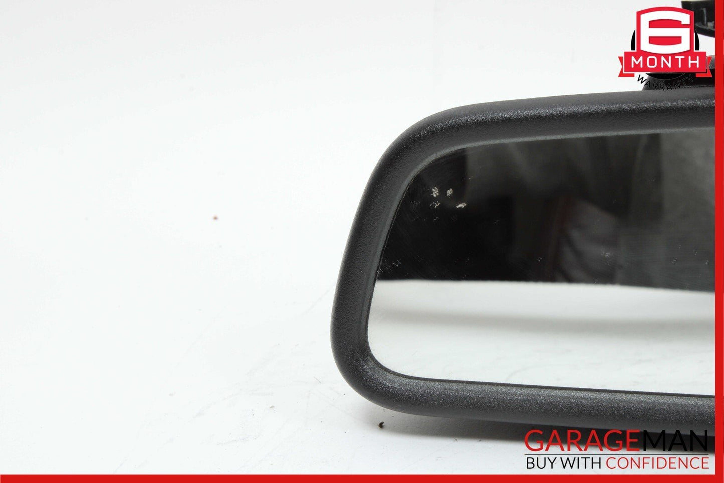 10-16 Mercedes W204 C250 C300 E250 E350 Interior Rear View Mirror Assembly Black