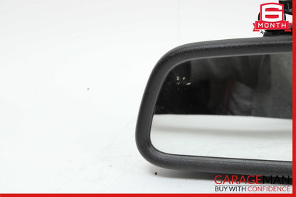 10-16 Mercedes W204 C250 C300 E250 E350 Interior Rear View Mirror Assembly Black
