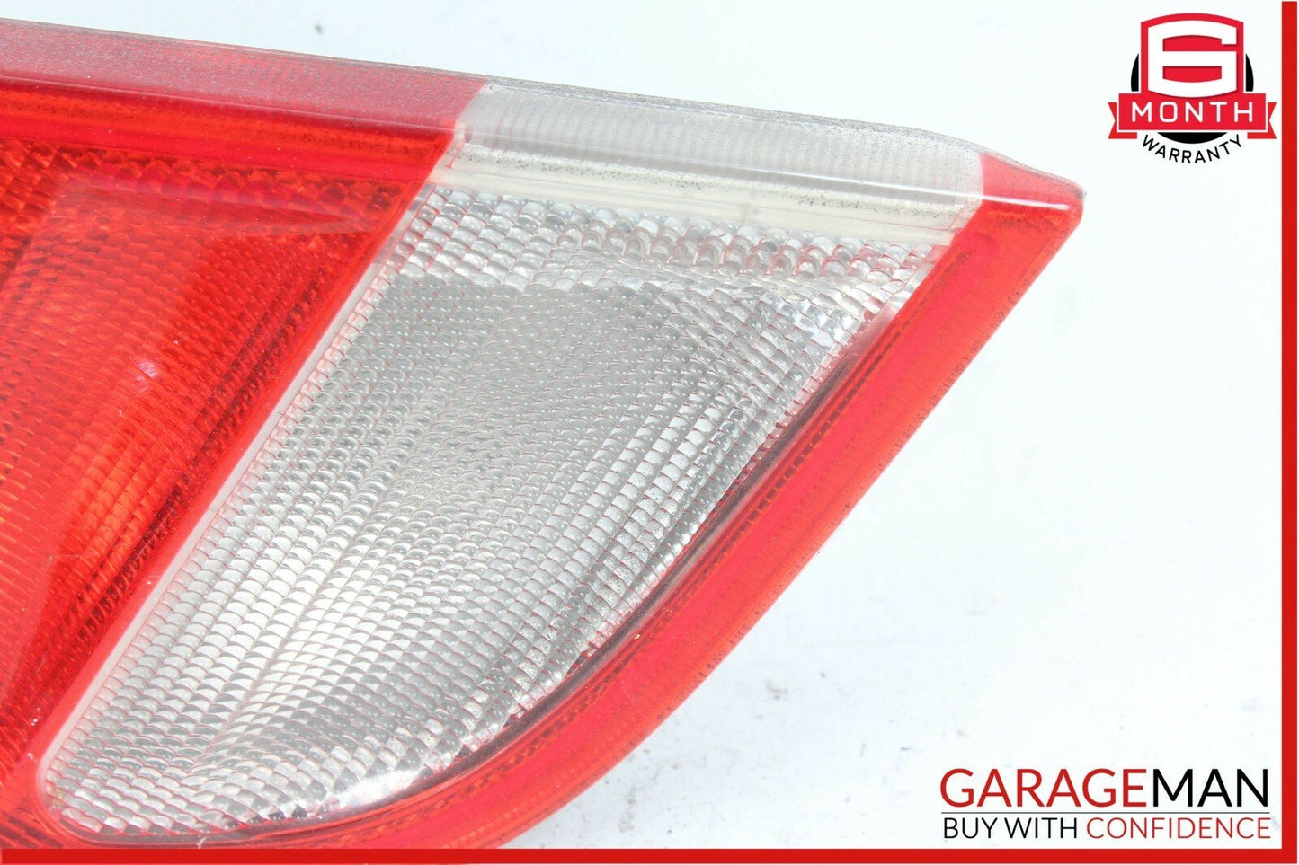 98-03 Mercedes W208 CLK430 CLK320 Rear Left Inner Tail Light Taillight Lamp OEM