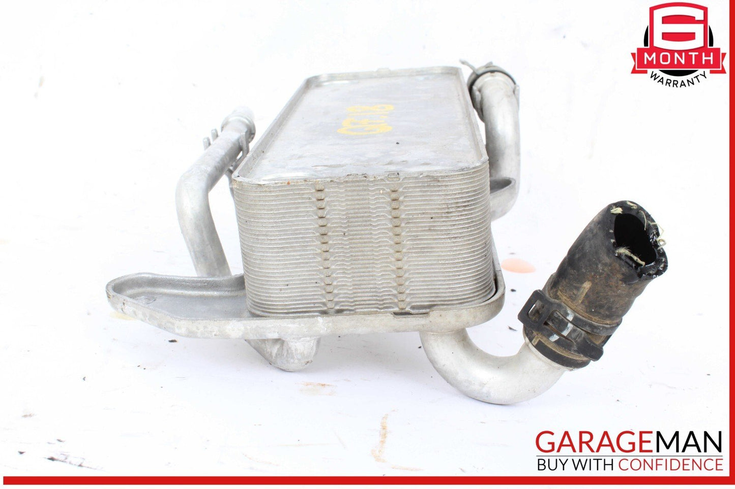 17-24 Audi Q7 Automatic Transmission Oil Cooler 4M0317021G OEM