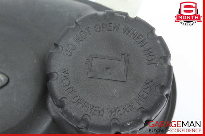 15-20 Mercedes W205 C300 Radiator Coolant Overflow Expansion Reservoir Tank OEM