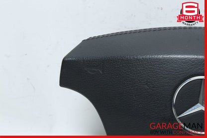 00-02 Mercedes CL500 S430 CL55 AMG Steering Wheel Air Bag Airbag SRS Black