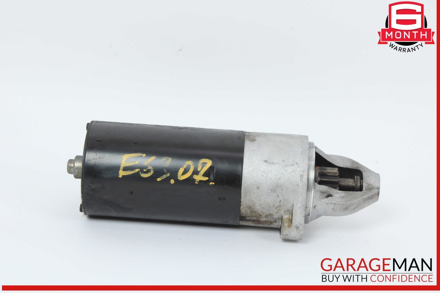 07-15 Mercedes W211 E63 SL63 S63 AMG Engine Starter Motor 0061515301 OEM