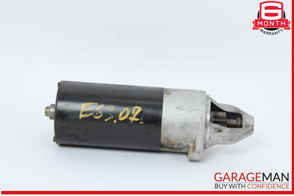 07-15 Mercedes W211 E63 SL63 S63 AMG Engine Starter Motor 0061515301 OEM