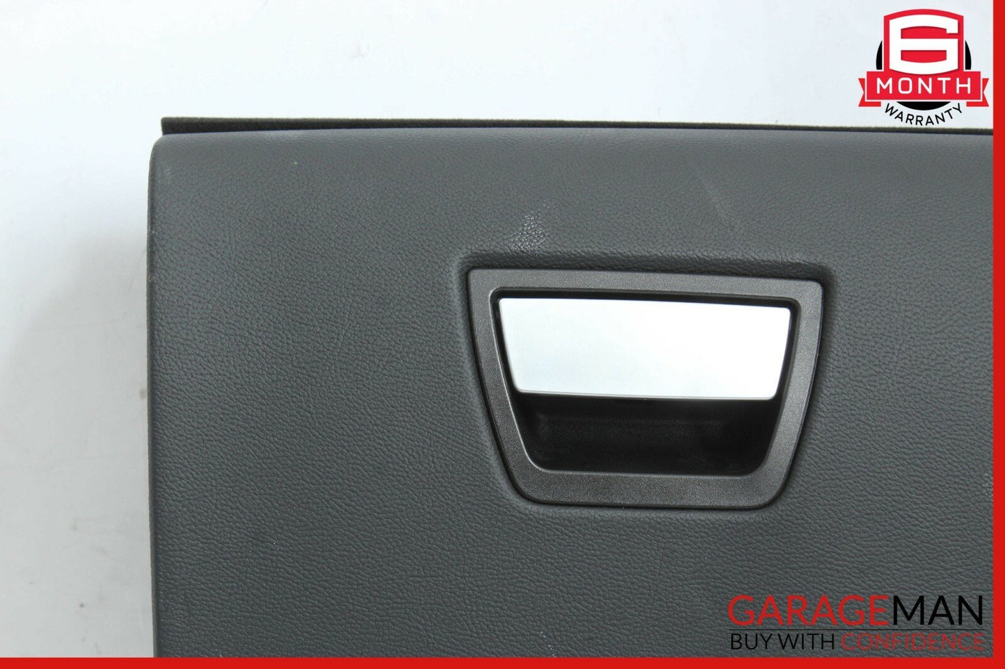 14-17 Maserati Ghibli Dashboard Glove Box Storage Tray Compartment Cover Black