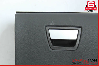 14-17 Maserati Ghibli Dashboard Glove Box Storage Tray Compartment Cover Black
