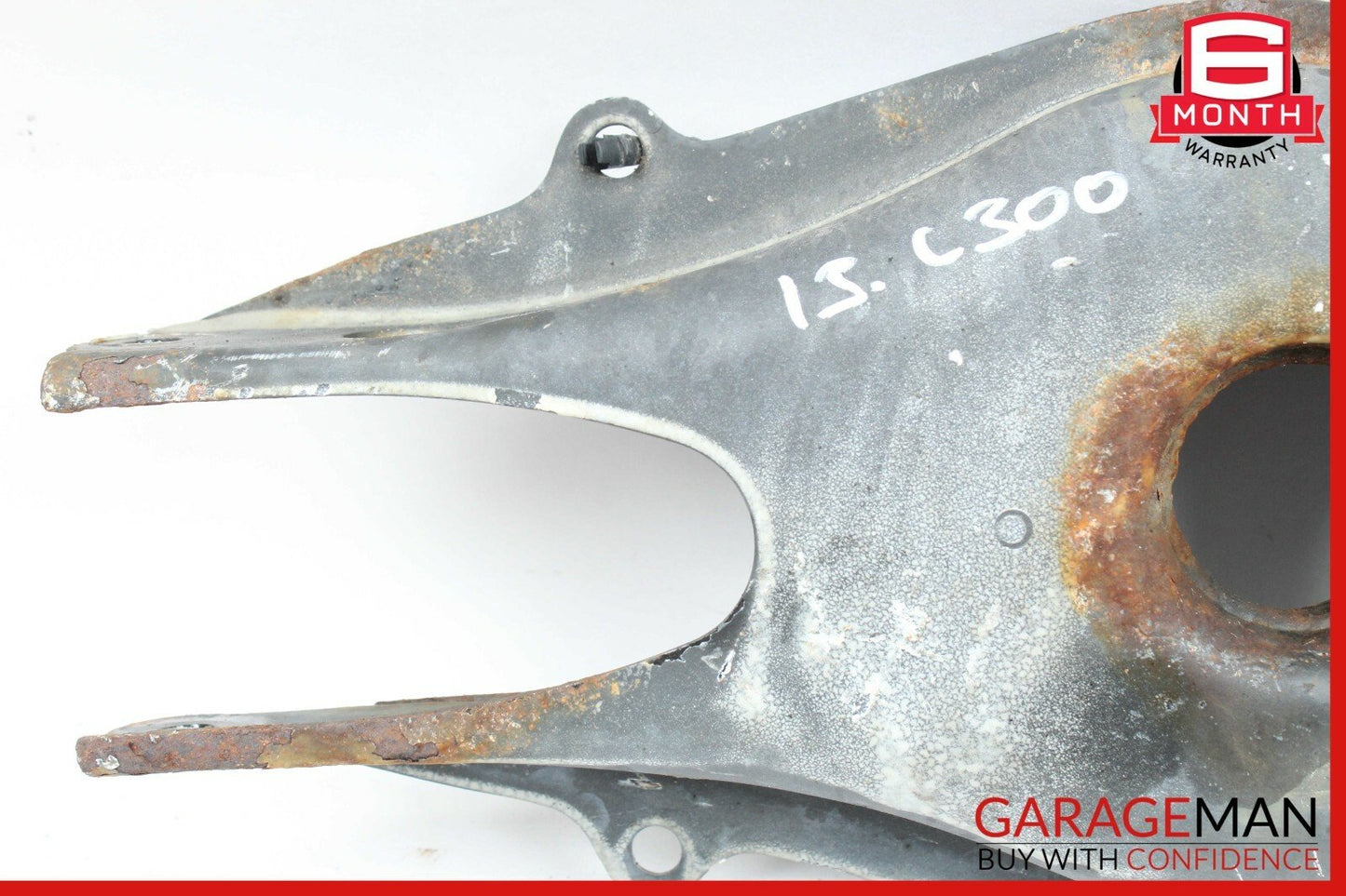 08-15 Mercedes W204 C250 C300 Rear Lower Suspension Rearward Control Arm OEM