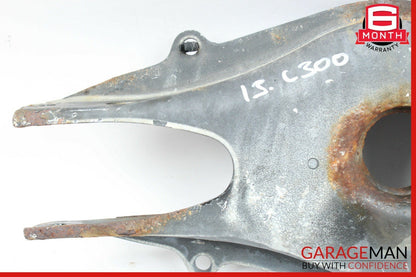 08-15 Mercedes W204 C250 C300 Rear Lower Suspension Rearward Control Arm OEM