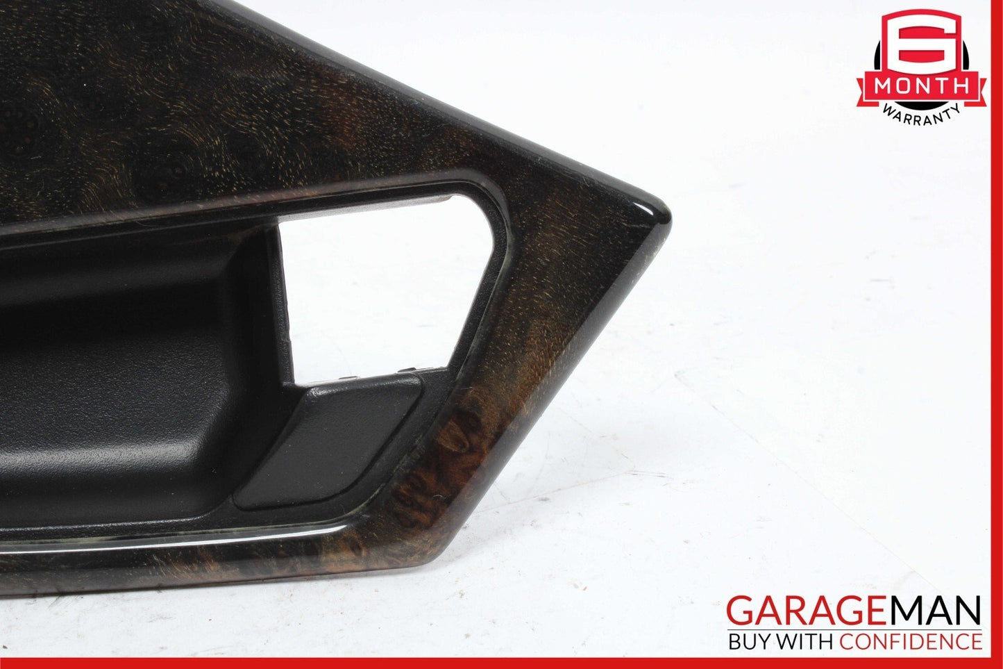 98-05 Mercedes W163 ML55 AMG Front or Rear Left Door Interior Handle Trim OEM
