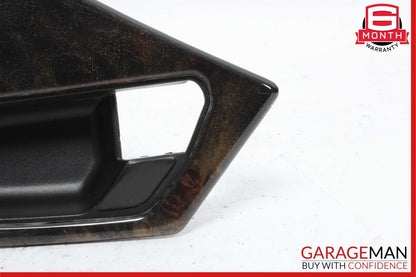98-05 Mercedes W163 ML55 AMG Front or Rear Left Door Interior Handle Trim OEM