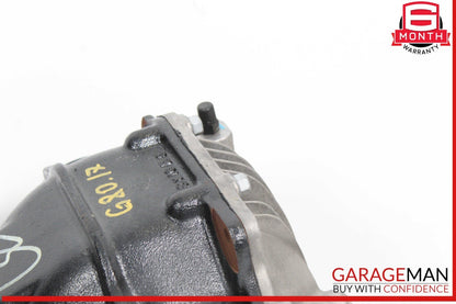 15-17 Hyundai Genesis G80 Rear Differential Axle Carrier Diff Assembly 3.909 OEM