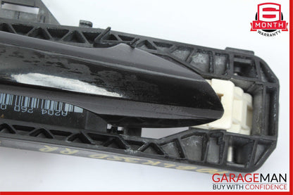 08-15 Mercedes GLK350 C250 Rear or Front Right Side Exterior Door Handle Black