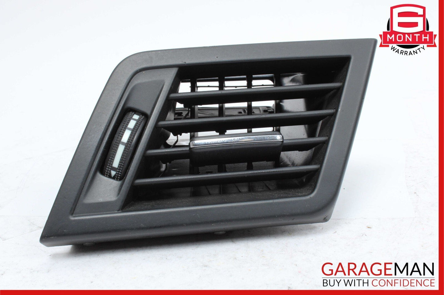 10-13 Mercedes W207 E550 Front Right Dash AC A/C Air Vent Trim Grill Cover Black