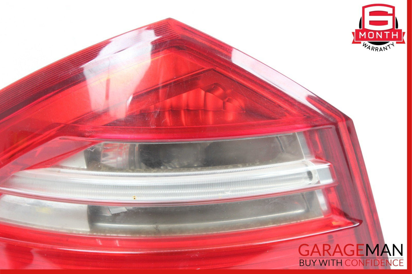 10-12 Mercedes X164 GL450 GL350 GL550 Rear Left Side Tail Light Lamp OEM