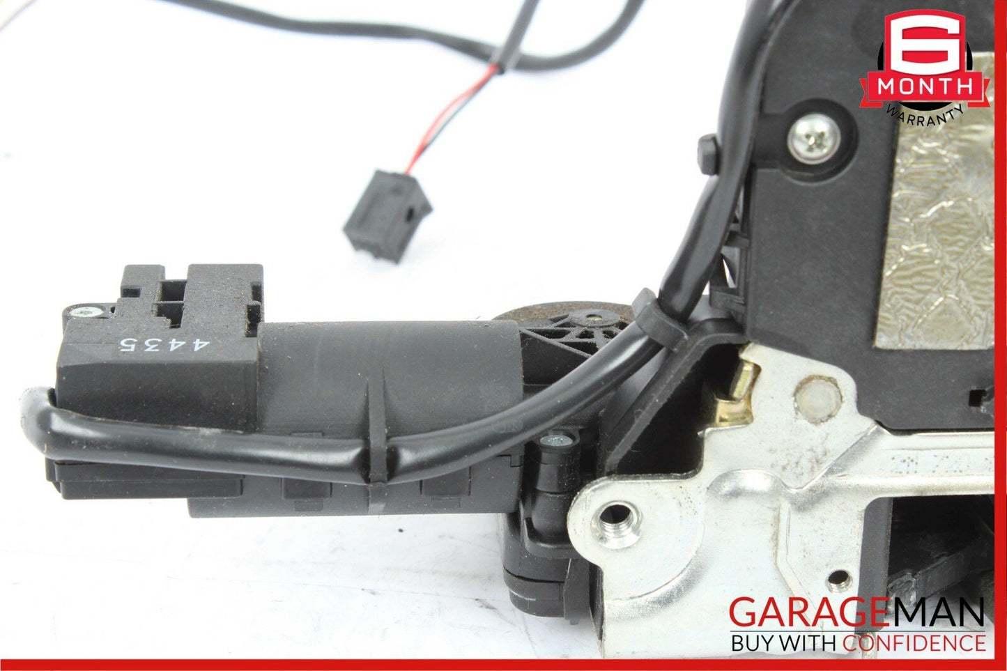 03-09 Mercedes W211 E320 E63 AMG Front Right Keyless Go Door Lock Latch Actuator