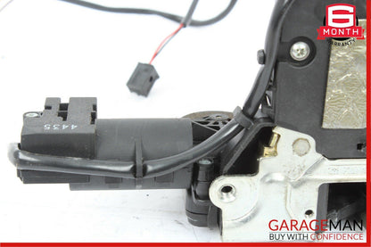 03-09 Mercedes W211 E320 E63 AMG Front Right Keyless Go Door Lock Latch Actuator