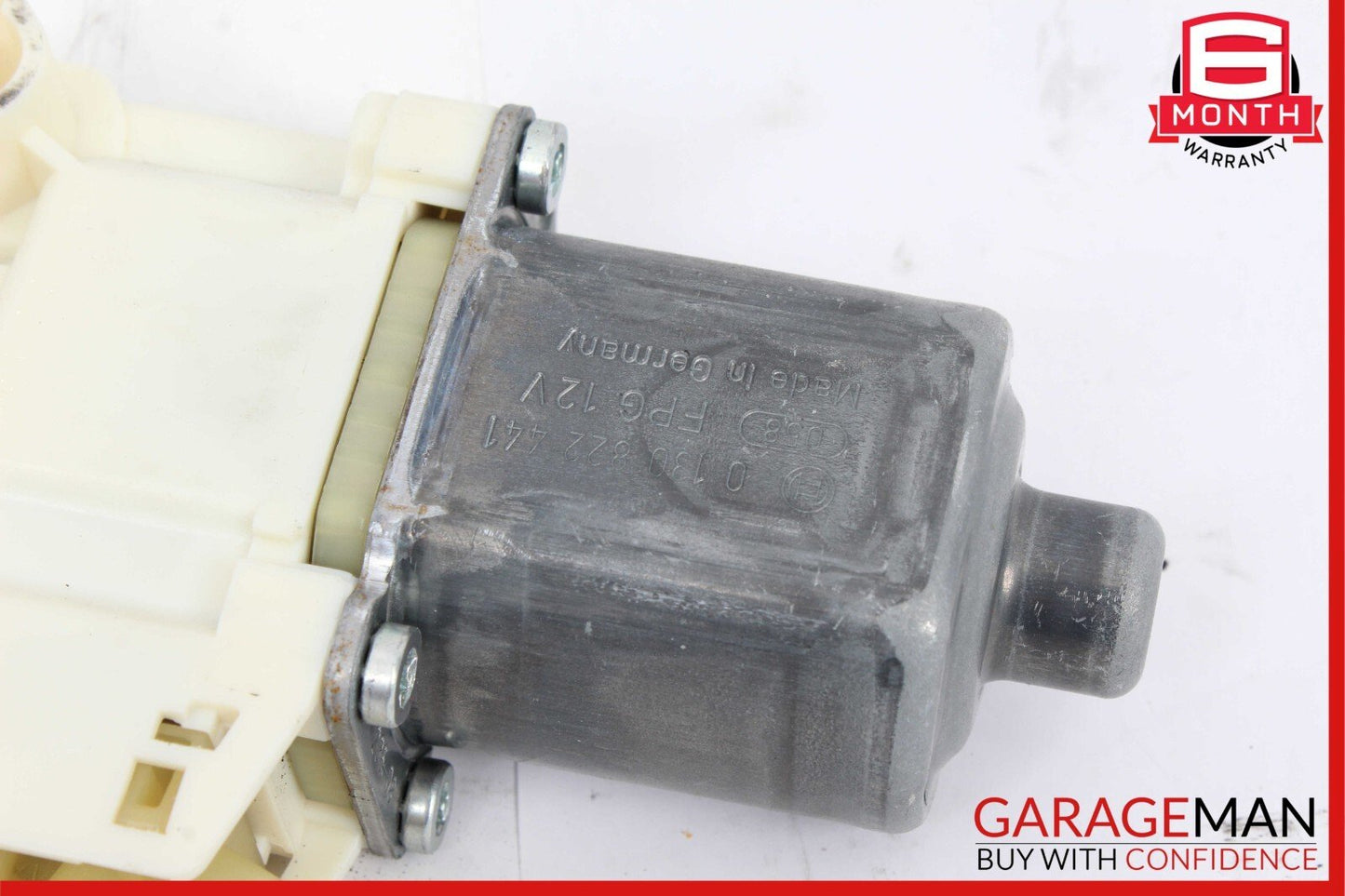 08-14 Mercedes X204 GLK350 C300 E350 Front Left Door Window Regulator Motor OEM