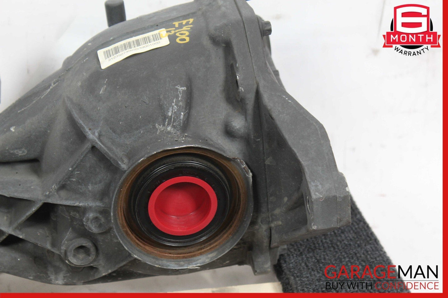 15-17 Mercede W212 E400 CLS400 Rear Differential Diff Carrier Axle 2.65 OEM
