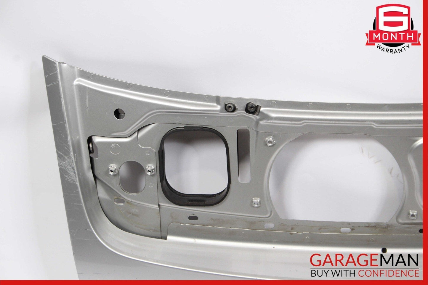 99-05 Porsche 911 996 Carrera Trunk Lid Deck Lid Hatch Engine Cover Spoiler OEM