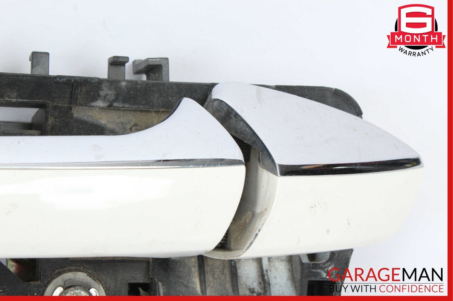 07-13 Mercedes W221 S550 S400 Rear Left Side Exterior Door Handle Assembly OEM