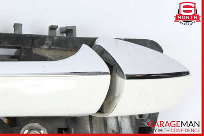 07-13 Mercedes W221 S550 S400 Rear Left Side Exterior Door Handle Assembly OEM
