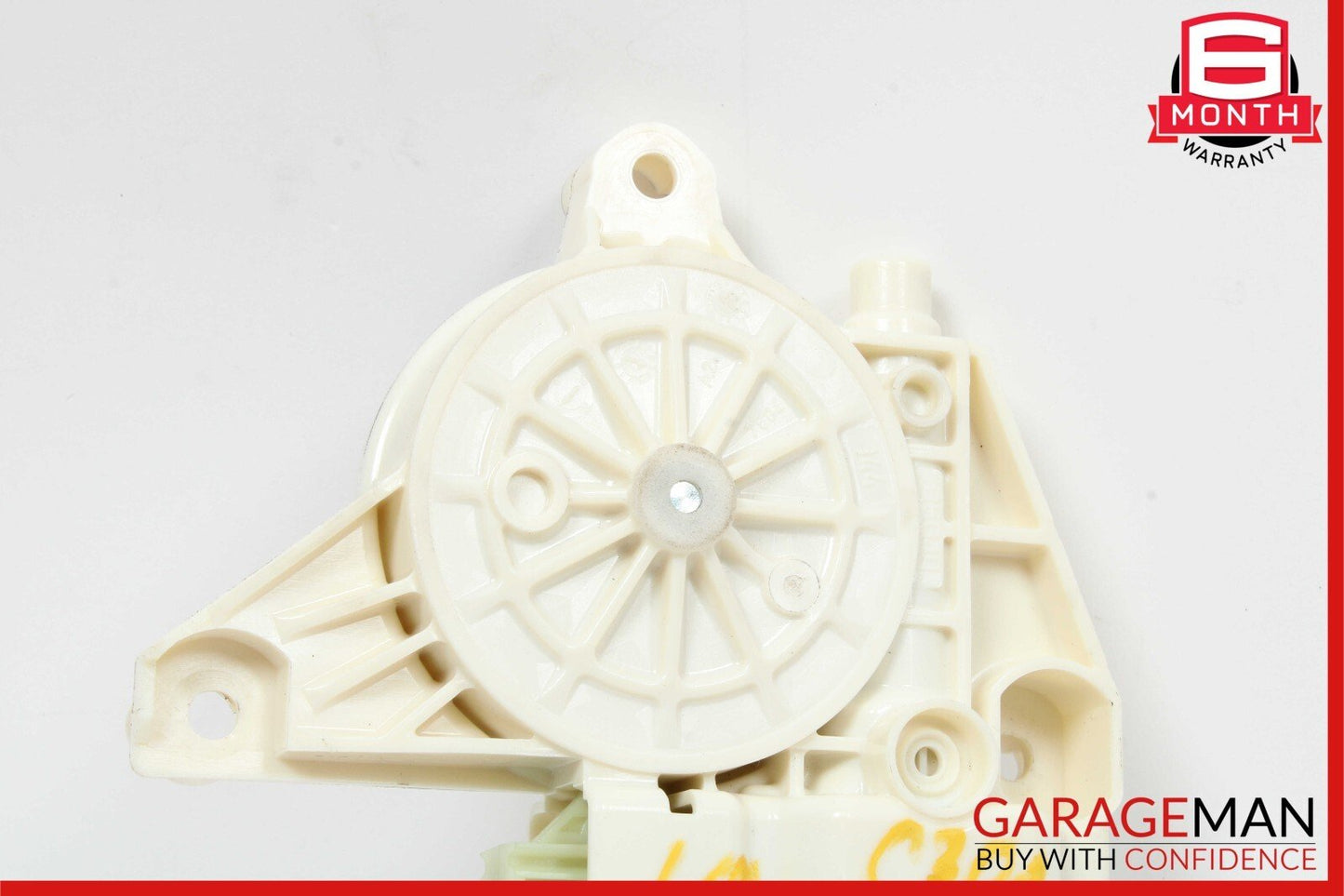 08-16 Mercedes W204 C300 C350 Front Right Door Window Regulator Motor OEM