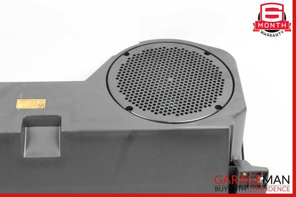 06-08 Mercedes W251 R350 R500 Rear Trunk Subwoofer Speaker 2518200002 OEM
