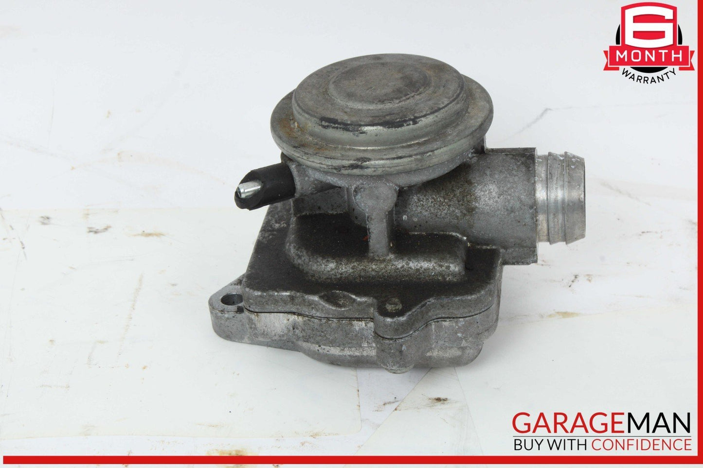 05-15 Mercedes W204 C300 Left Air Pump Check Valve EGR Emission 0021407460 OEM