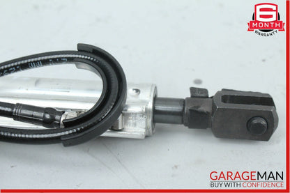 10-16 Mercedes W207 E350 Left Driver Side Bow Tension Cylinder OEM